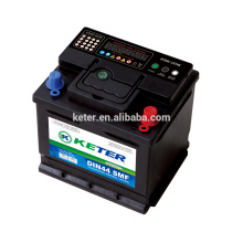 Chine auto batteries puissance sûre batterie 105d31rmf voiture batterie